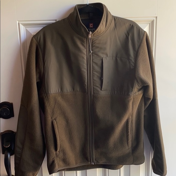 Chaps green jacket - Picture 1 of 3
